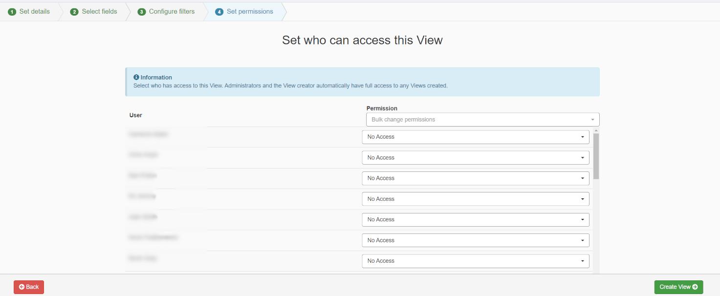 Form Views: Stage 4